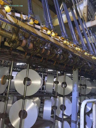 Used Barmag texturing machine for sale