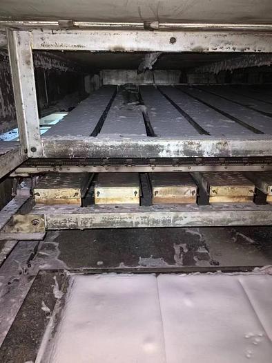 Used EWHAWA(Korea) stenter for fabric