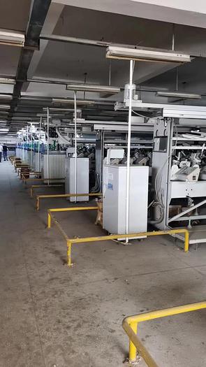 Used 8 sets SSM Soft winder for yarn