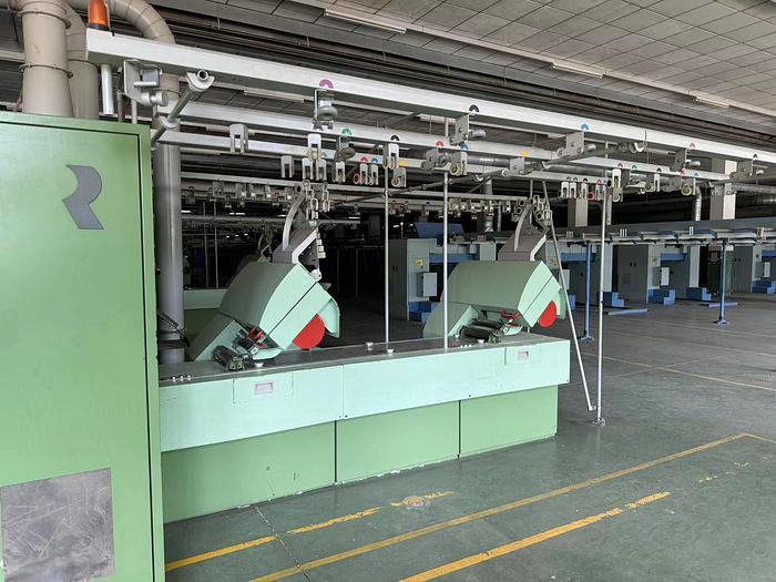 Used Rieter E62 comber for yarn