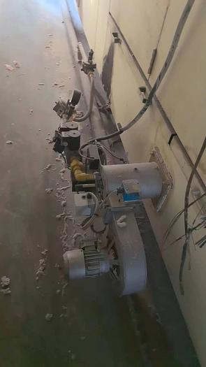 Used EWHAWA(Korea) stenter for fabric