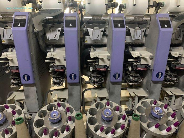 Used Muratec 21C-S winder for sale