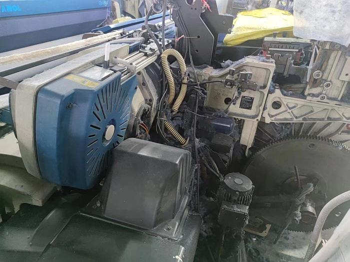 Used 50 sets Picanol optimax rapier loom for fabric