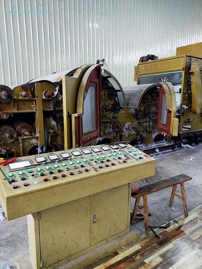 Used Spunbond fabric machine for sale