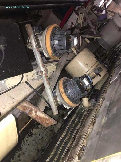 Used 60 sets tsudakoma water jet loom for sale