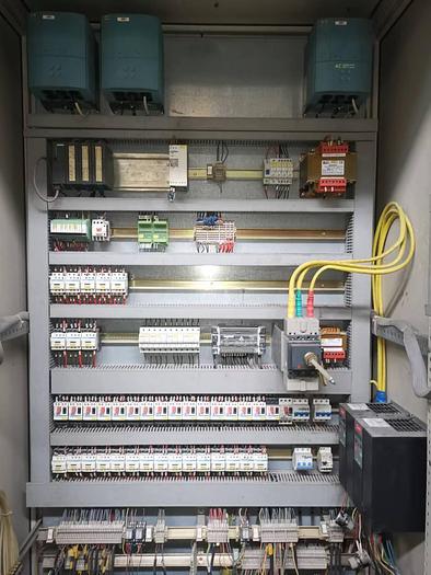 Used Arioli steamer for fabric