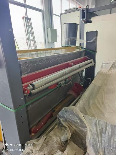 Used KD Decatizing Machine For Fabric