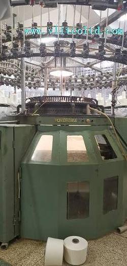 Used 120 Sets Fukuhara circular Knitting Machine