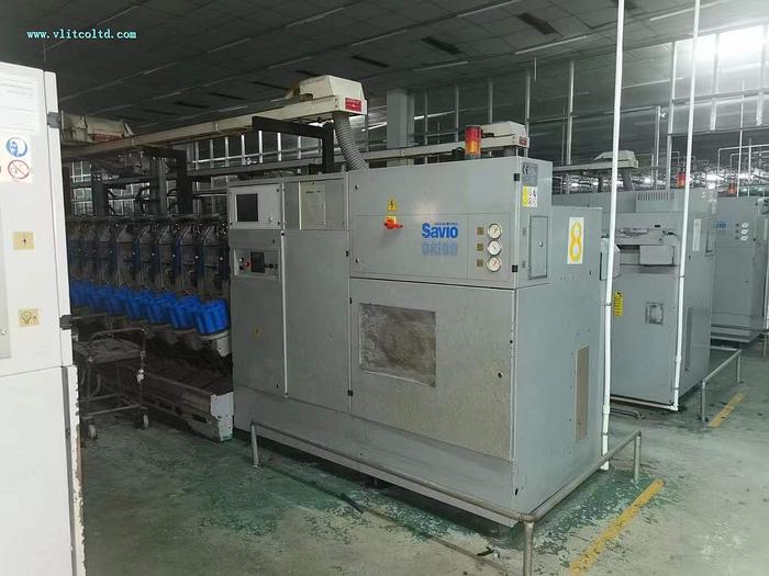 Used Italy SAVIO ORION Auto Winder for sale