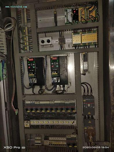 Used Fong’s dyeing machine for sale