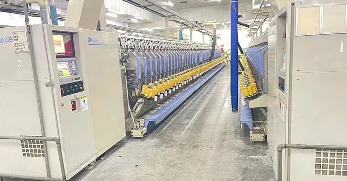 Used 2003 Muratec 21C winder