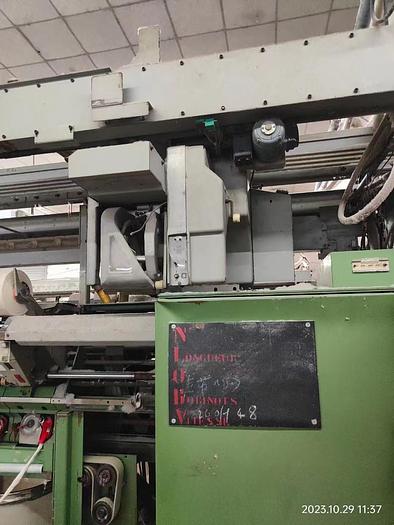 Used Schlafhorst SE-10 Rotor spinning machien for yarn