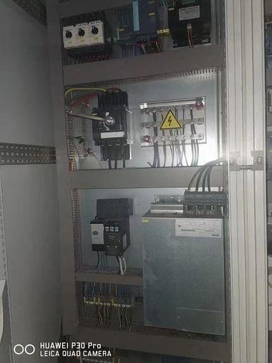 Used Italy SANTEXRIMAR DECOFAST ULTRAFINISH 3.5