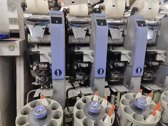 Used Savio Polar winder for yarn