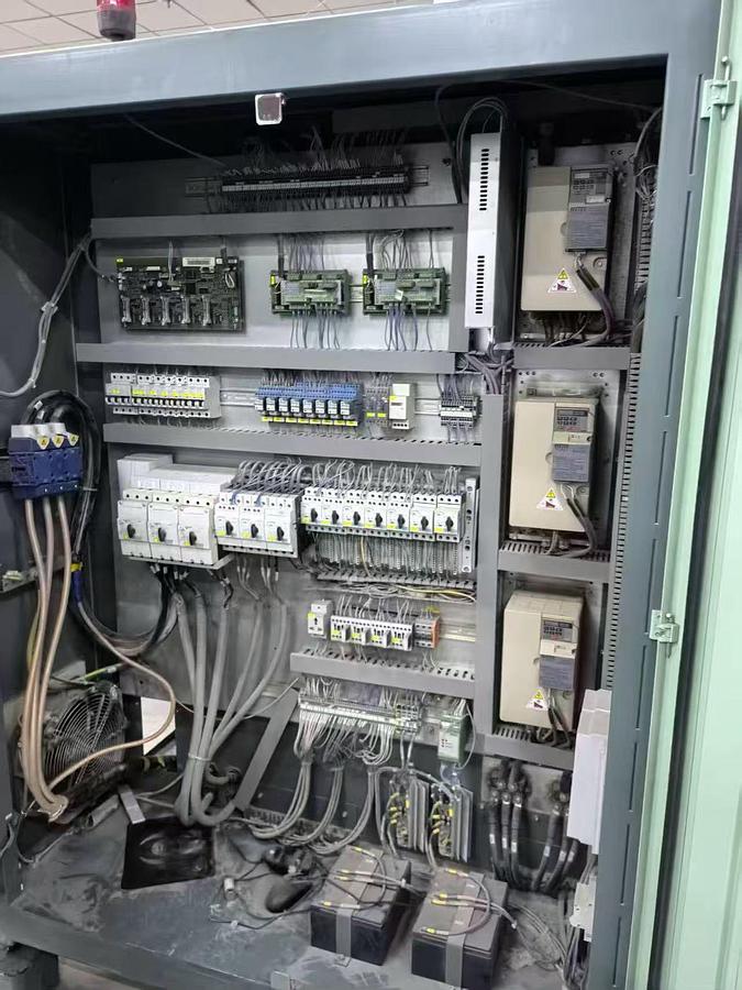 Used Rieter R35 spinning for sale