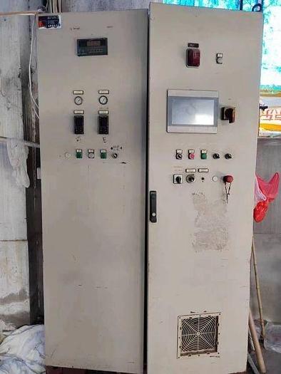 Used Arioli loop steamer for fabric