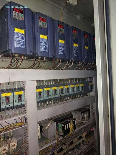 Used Sun-super stenter for sale