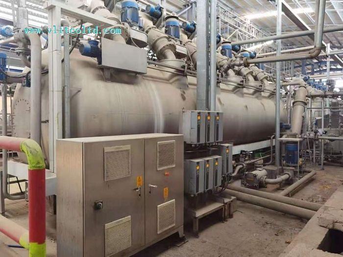 Used THEN airflow Dyeing Machine for sale