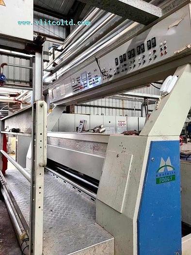 Used Monforts Stenter for sale