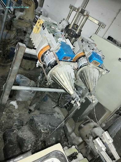 Used somet Mythos airjet loom for sale