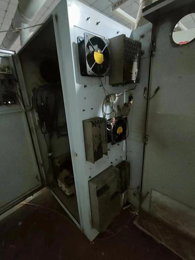 Used 5 sets Schlafhorst BD416 Rotor Spinning for yarn