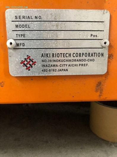 Used Aiki yarn Air covered machine for sale