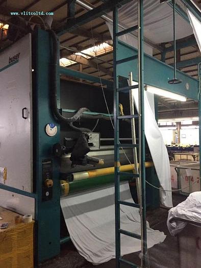 Used Buser printing machine for sale