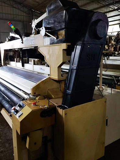 Used 136 sets Tsudakoma water jet loom for fabric