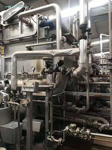 Used Fongs Dyeing Machine for sale