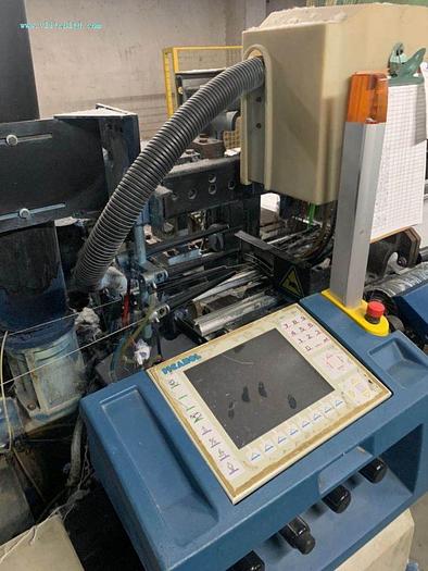 Used Picanol omni plus 800 with Jacquard for sale