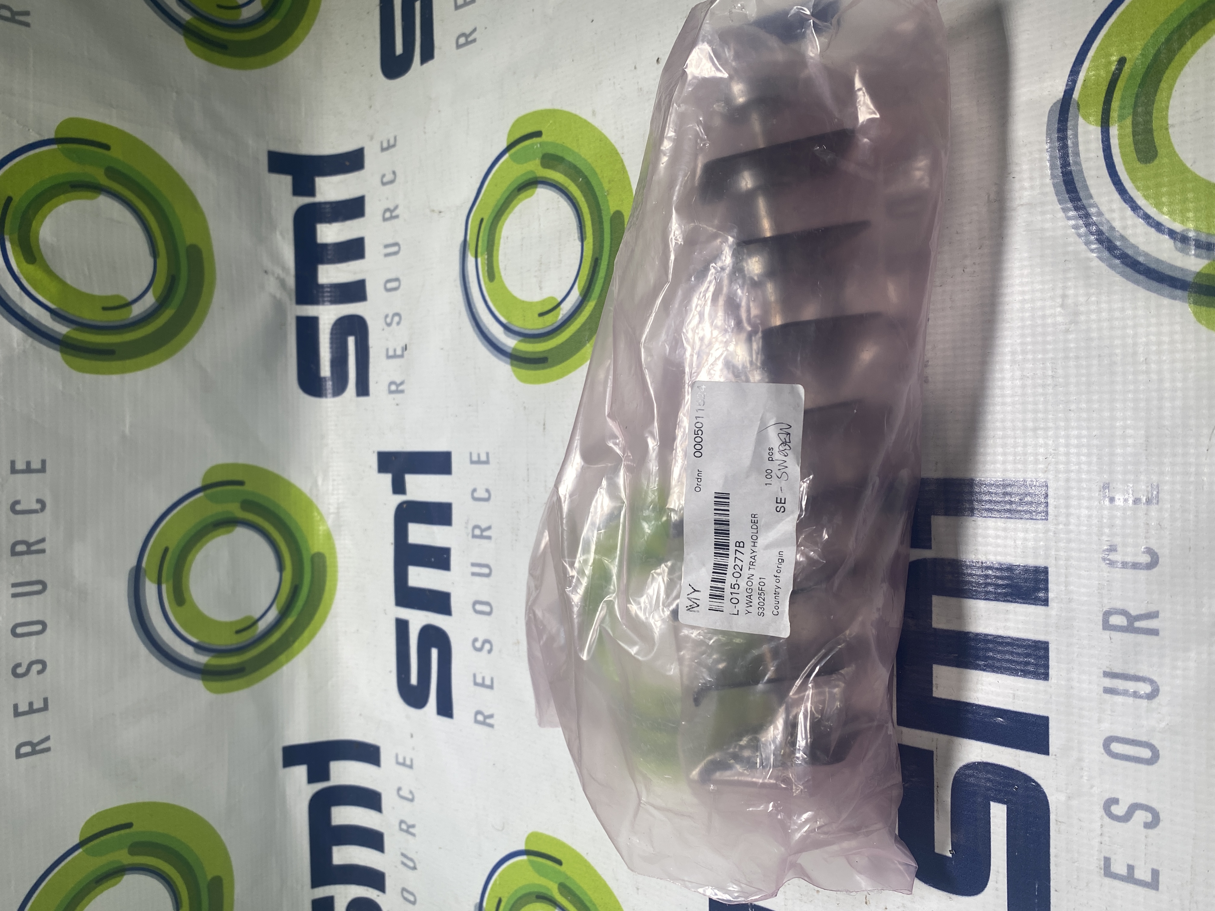 MYDATA Y Wagon Tray Holder