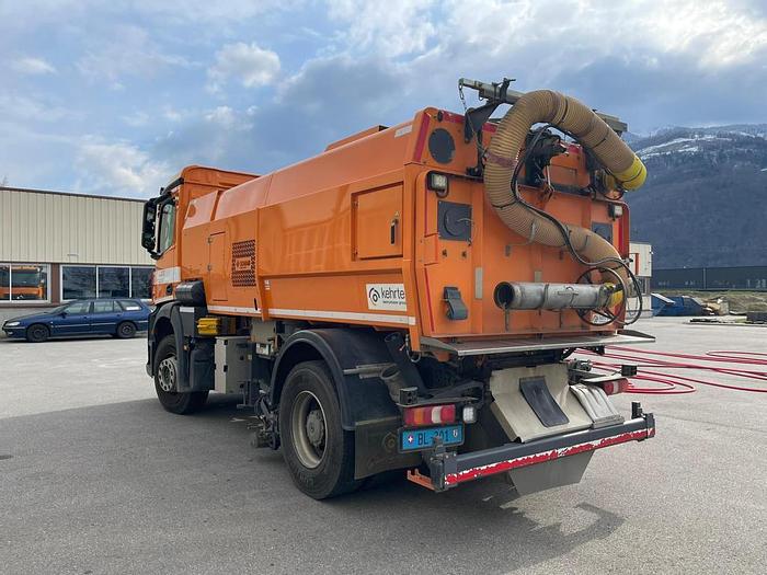 Gebruikt 2016 Mercedes Benz / Scarab Arocs 1836