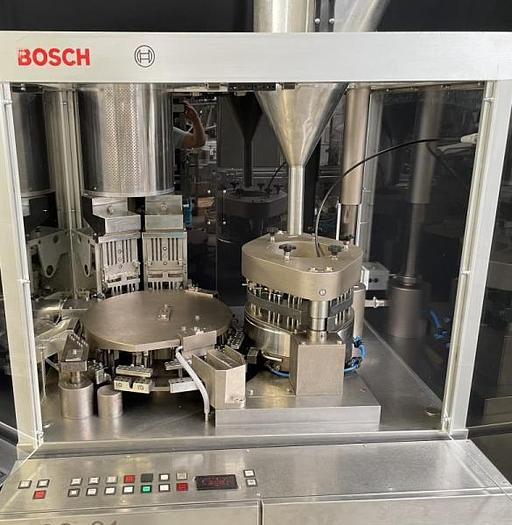 Used G 15490 D - Capsule Filler for Powder BOSCH GKF 1500