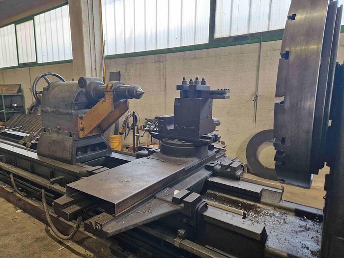 Usato TORNIO PARALLELO VDF 850 x 11000