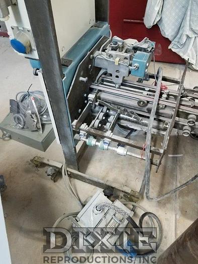 Used 1985 Buckle MBO - Z2 Knife  Folder