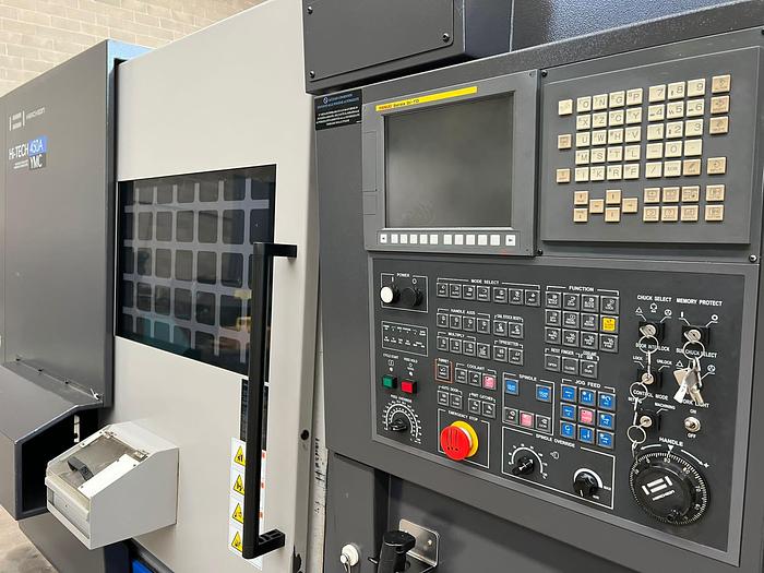 Usato 2013 HWACHEON HI-ECO 450A YMC