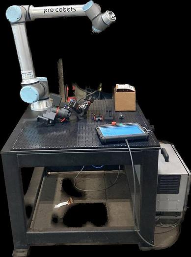 Used 2019 UNIVERSAL ROBOTS UR10E