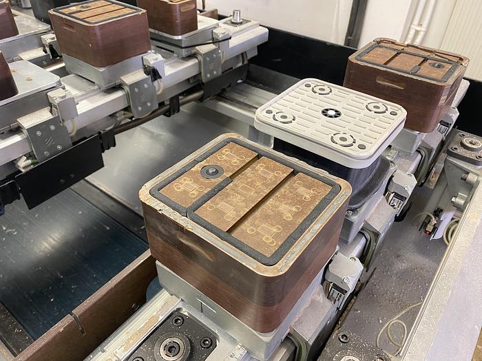 Usato 2011 Biesse Rover C 6.40