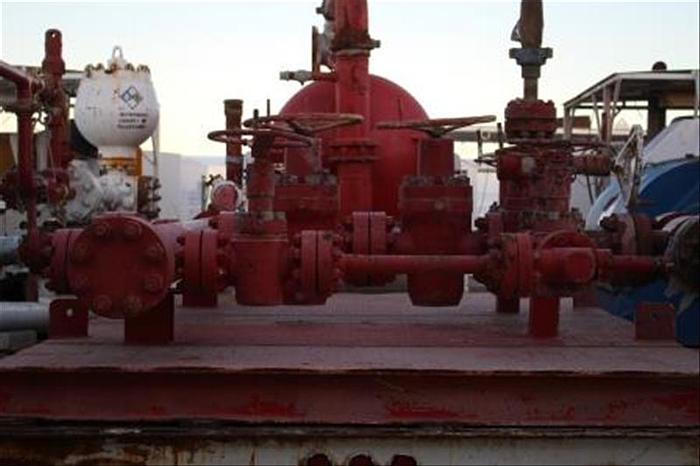 Used 2007 Schramm TXD Drill Rig