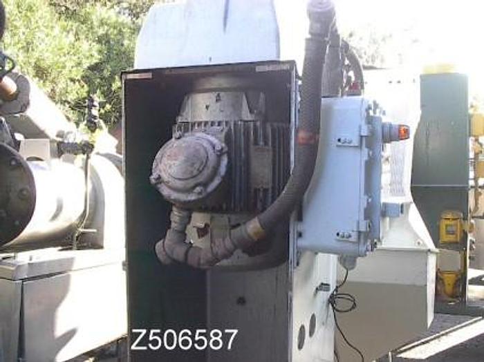 Used Mill, Sand, Morehouse-Cowles, 7-15-X, 10 HP, #Z506587