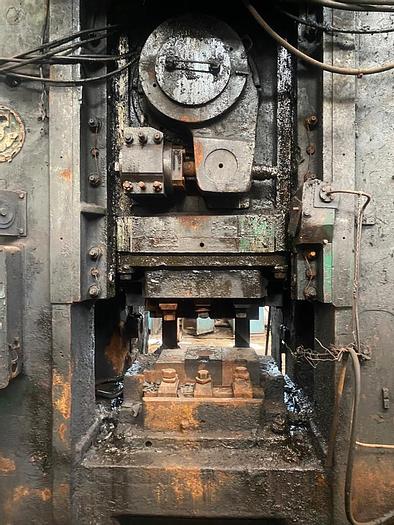 Used 1979 SMERAL LZK2500 Closed-die forging press