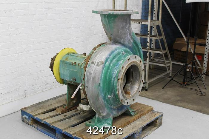 Used Sulzer APT 53-10 12x10-21 Pump #42478