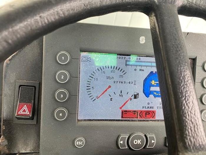 Used 2007 Kalmar TBL50