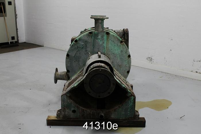 Used Sprout Waldron 26EMAII Disc Refiner #41310