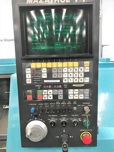 Used 1985 Mazak QT10U