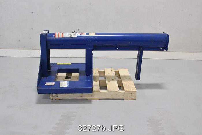 Unused Vestil LM-1NT-4/SP 4000lb Liftmaster Boom #32727