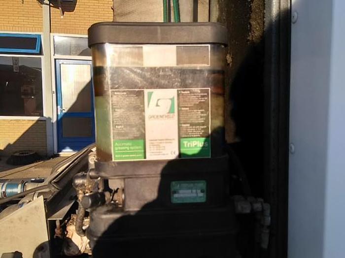 Gebruikt RAVO 530 STH