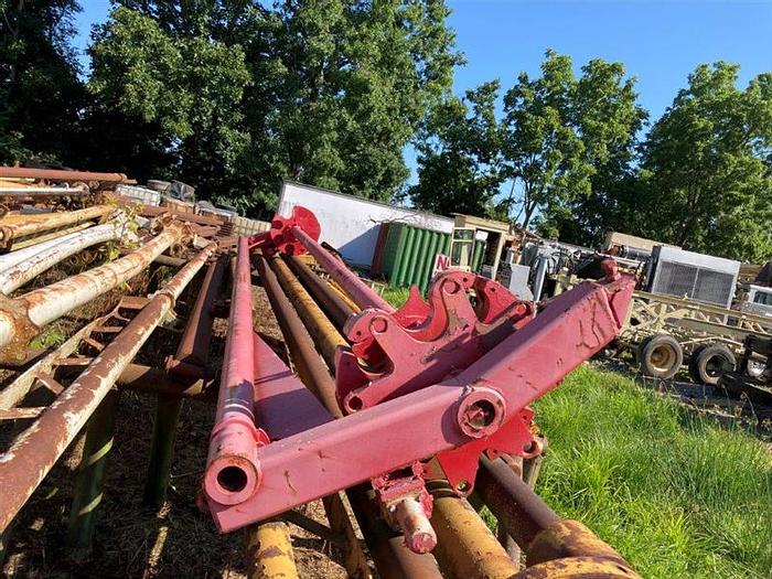 Used 0 Schramm 8 Rod Carousel for T660WS drill