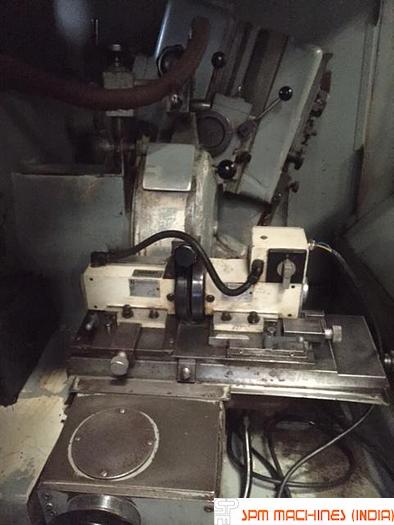 Used Reishauer AZA Gear Grinder - 1980