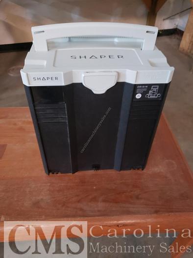 Used Shaper Portable CNC Router